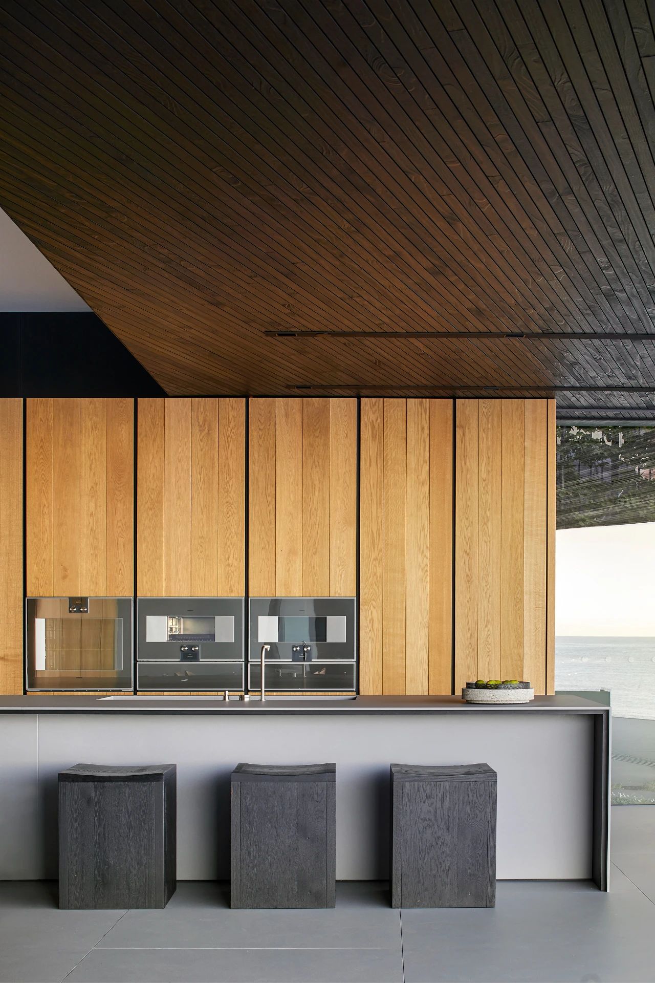 升高的座舱丨加拿大丨Omar Gandhi Architects-81