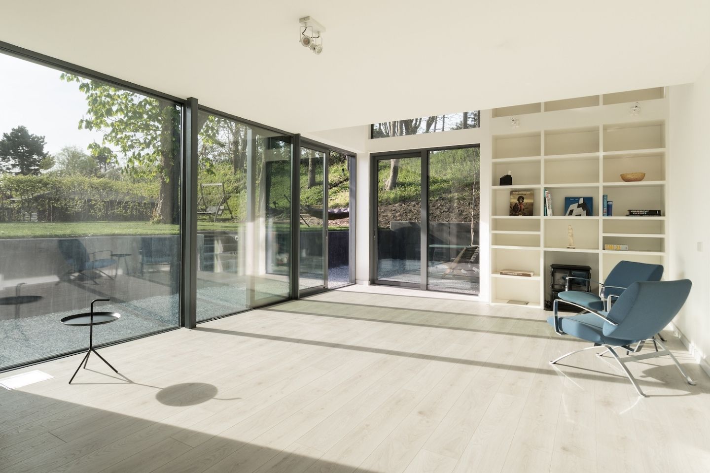 Energieneutrale kangoeroewoning Zandvoort | AG architecten Haarlem-26