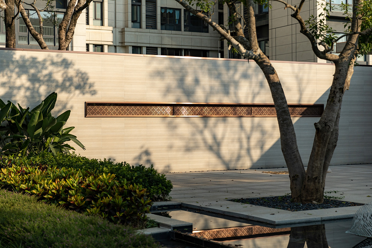 Longfor Shuanglong Mansion, Guangzhou - Residence - L&A GROUP | To Create a Better Environment-36