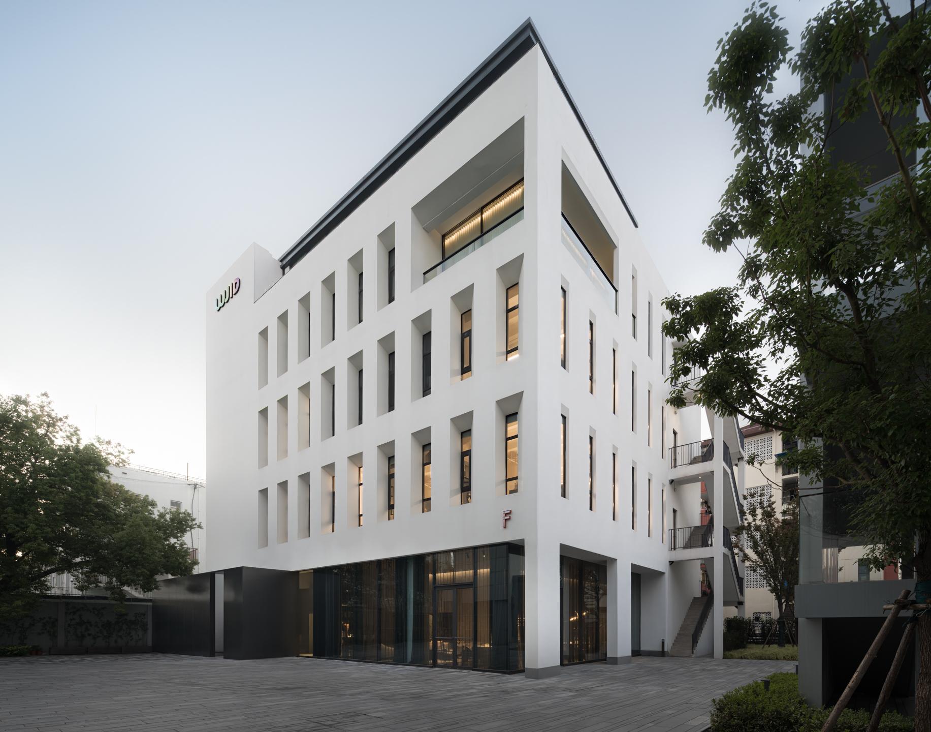 WJID 设计办公室丨维几设计-8