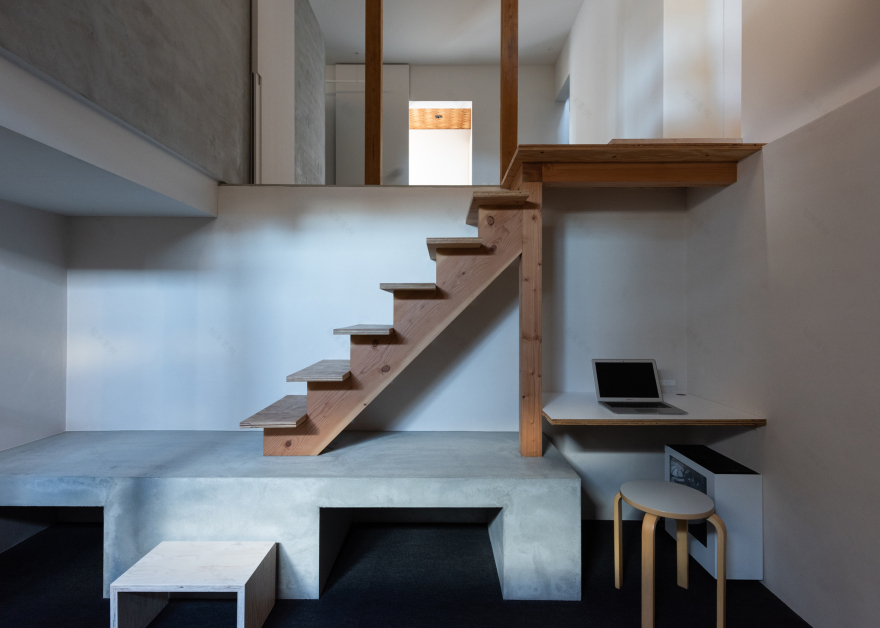 下鸭的房子丨日本京都丨ENDO SHOJIRO DESIGN,tdAtelier-14