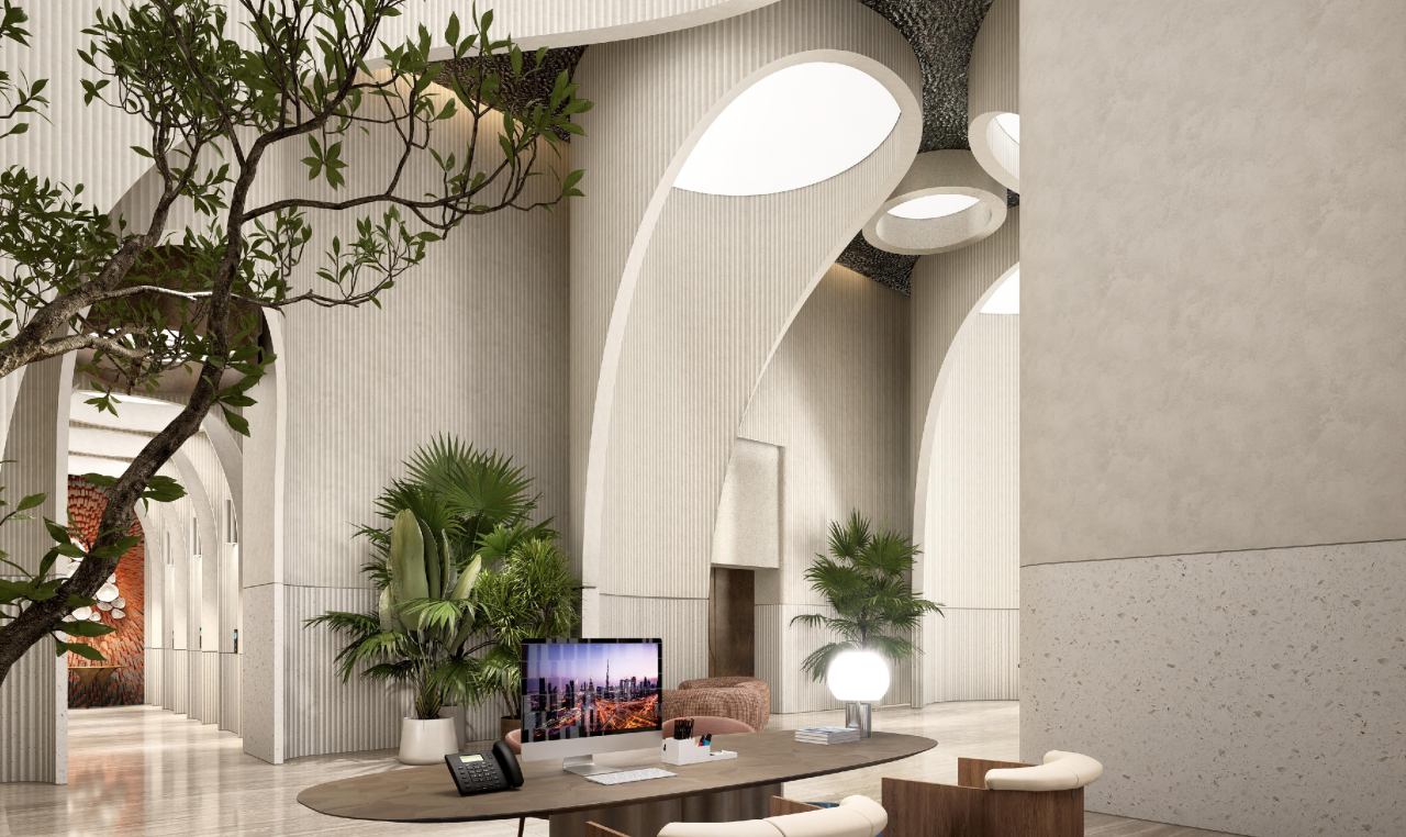 阿联酋迪拜JVC公寓丨United Arab EmiratesDubai丨VHD  TG国际事业部,U  Artist-24