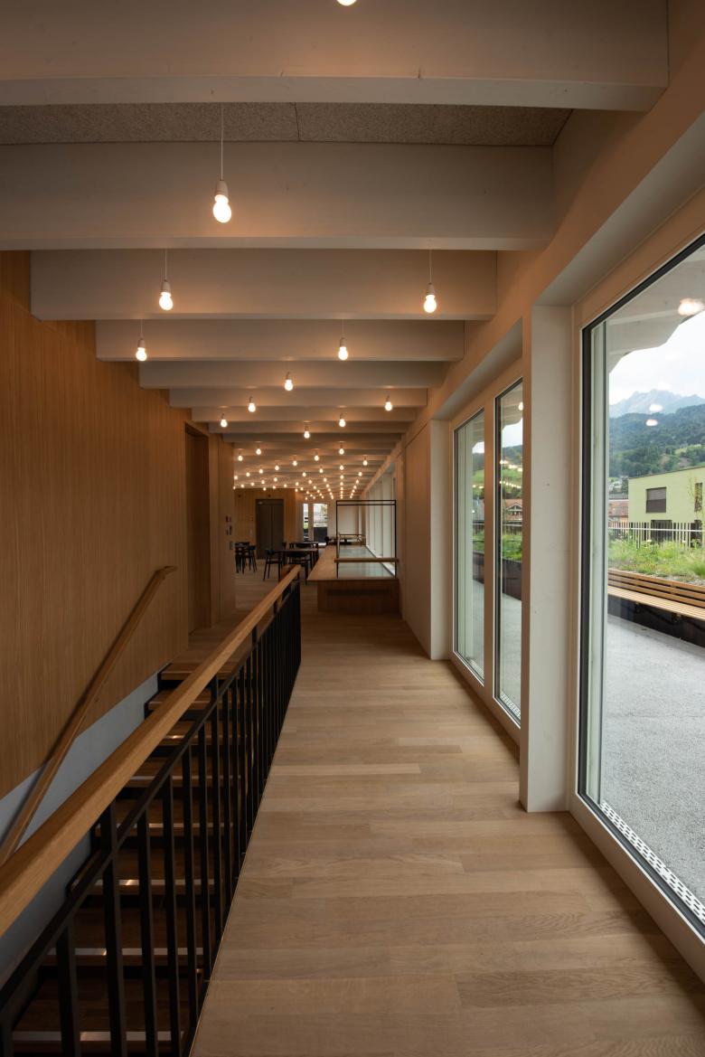 Lengacher Emmenegger Partner丨Überbauung Lindenpark丨瑞士-12