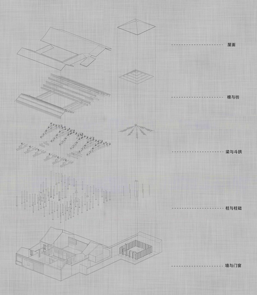 绍兴北海桥木质结构博物馆丨中国绍兴丨UNTITLED ARCHITECTS-70