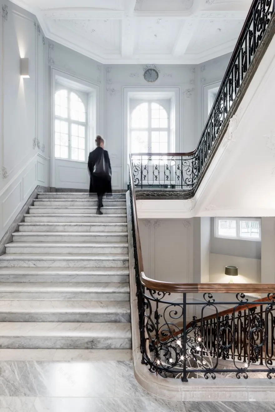 哥本哈根 Nobis 酒店 | 经典与现代的完美融合-16