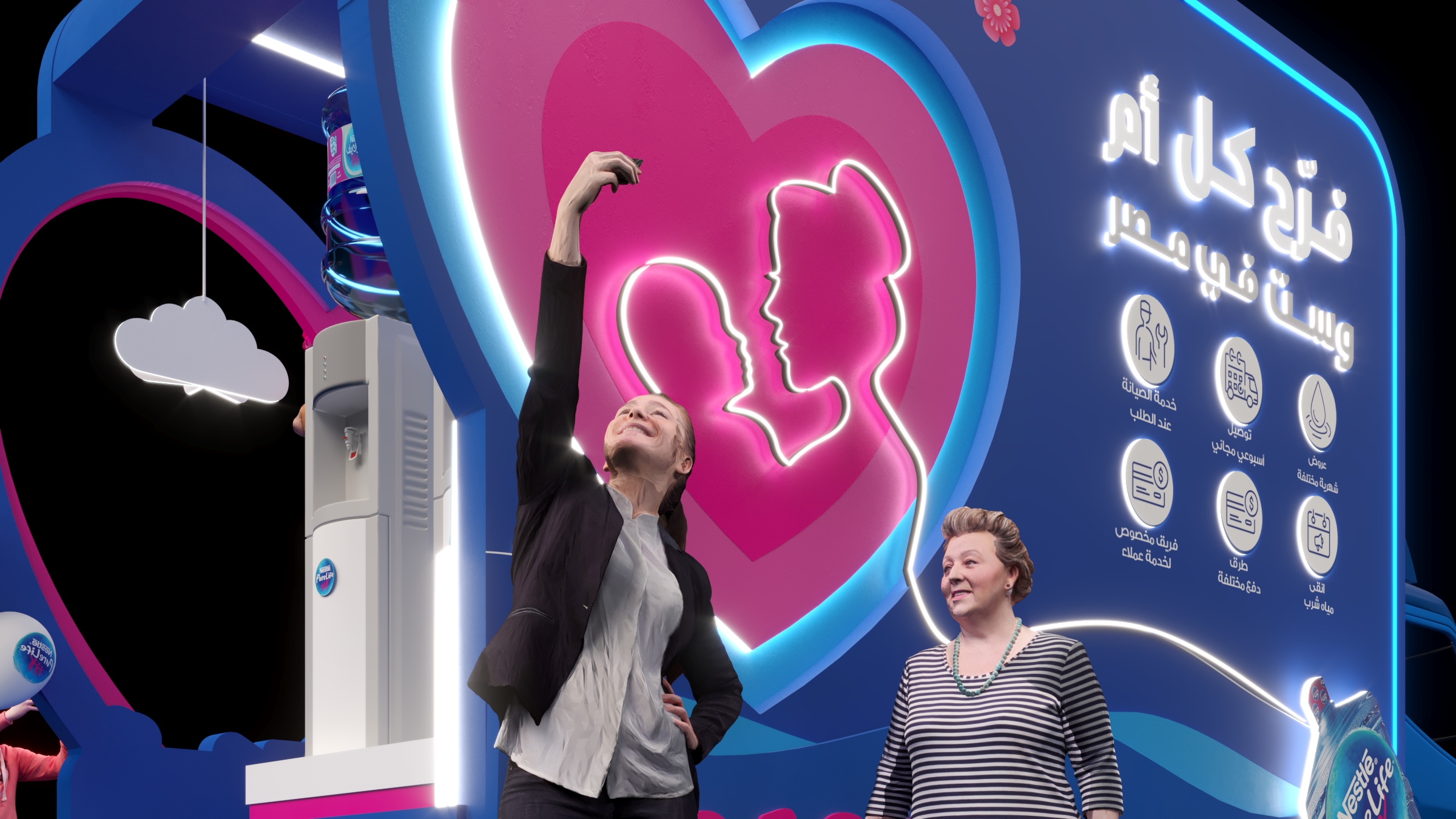 Nestle Pure Life Roadshow-3