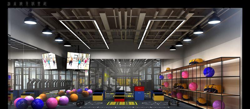 汉唐健身会所-2
