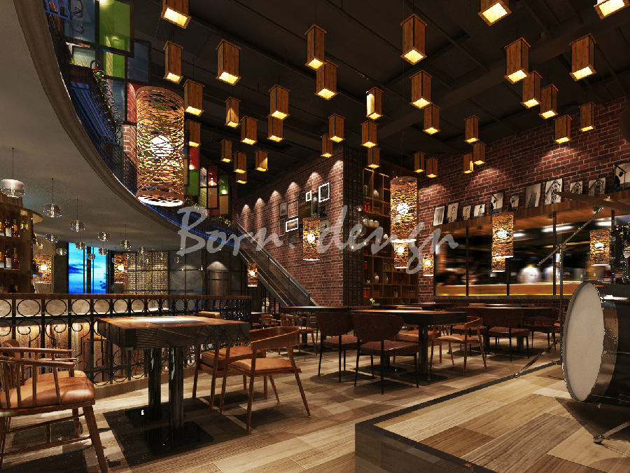 南京餐厅装修设计四大关键点-5