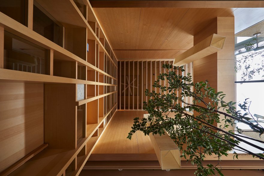 machi·apartment 住宅改造丨日本广岛丨UID Architects-9