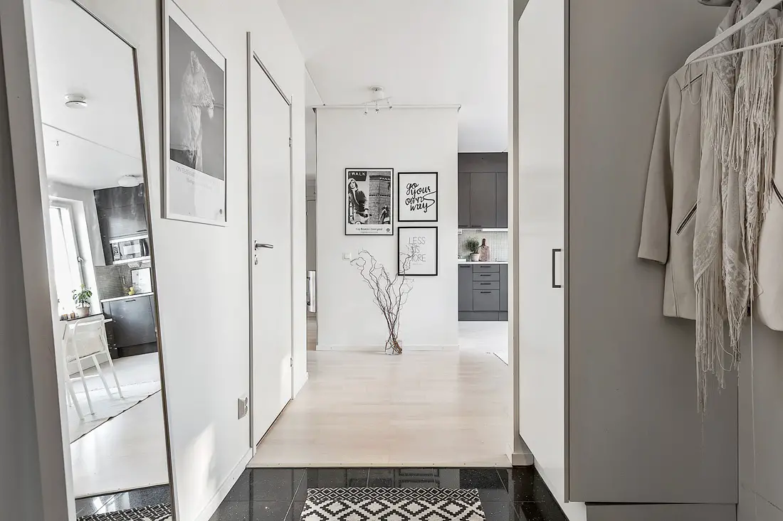 北欧极简完美公寓-17