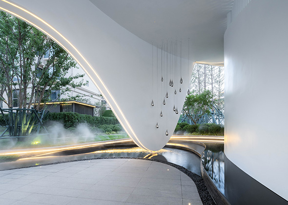 Rongcheng Qingyun Town, Tai'an - Residence - L&A GROUP | To Create a Better Environment-12