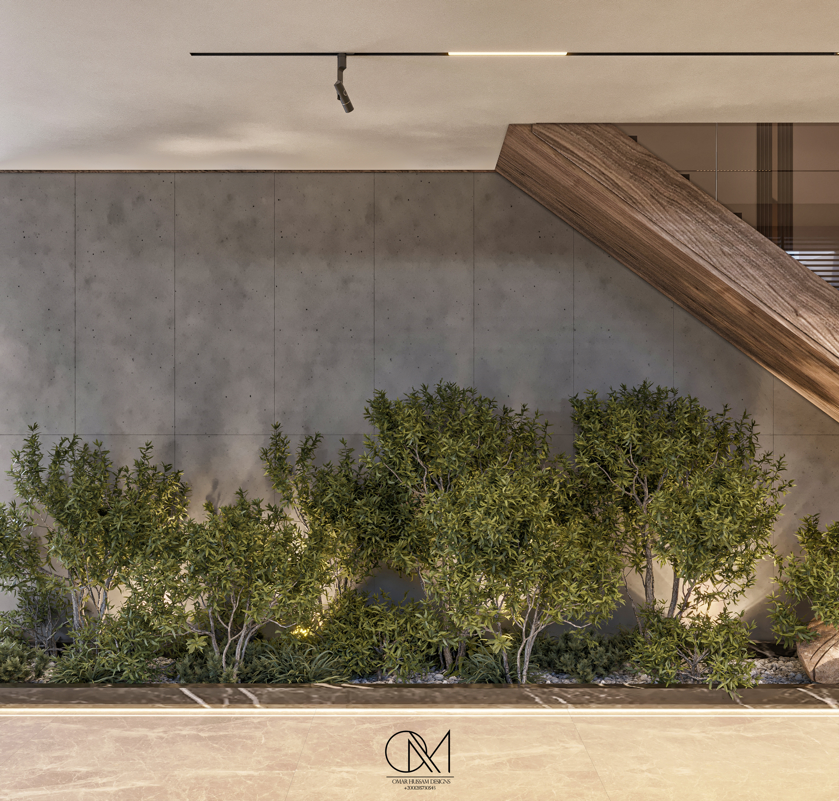 KUWAIT VILLA DESIGN PART 1-6