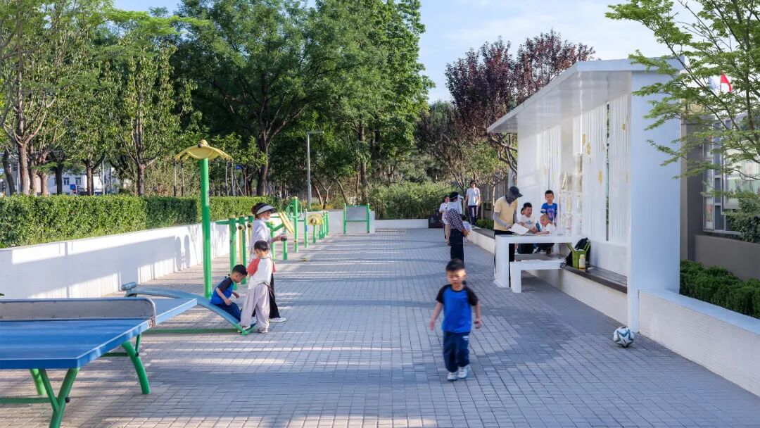 花开梨园·云景寻芳·2024年通州区花园式街区建设工程（设计）丨中国通州丨笛东规划设计(北京)股份有限公司-40