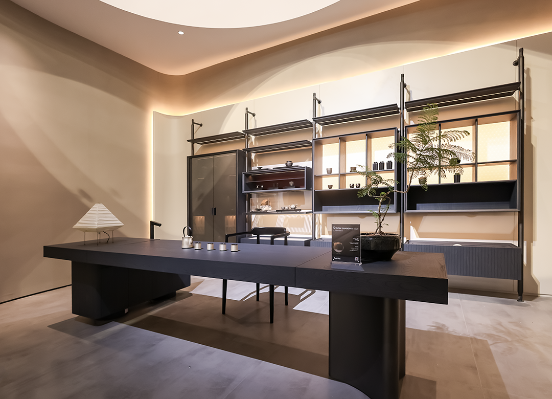 FotileStyle与清华艺科院色彩实验室合作项目丨FotileStyle,清华艺科院色彩实验室-54