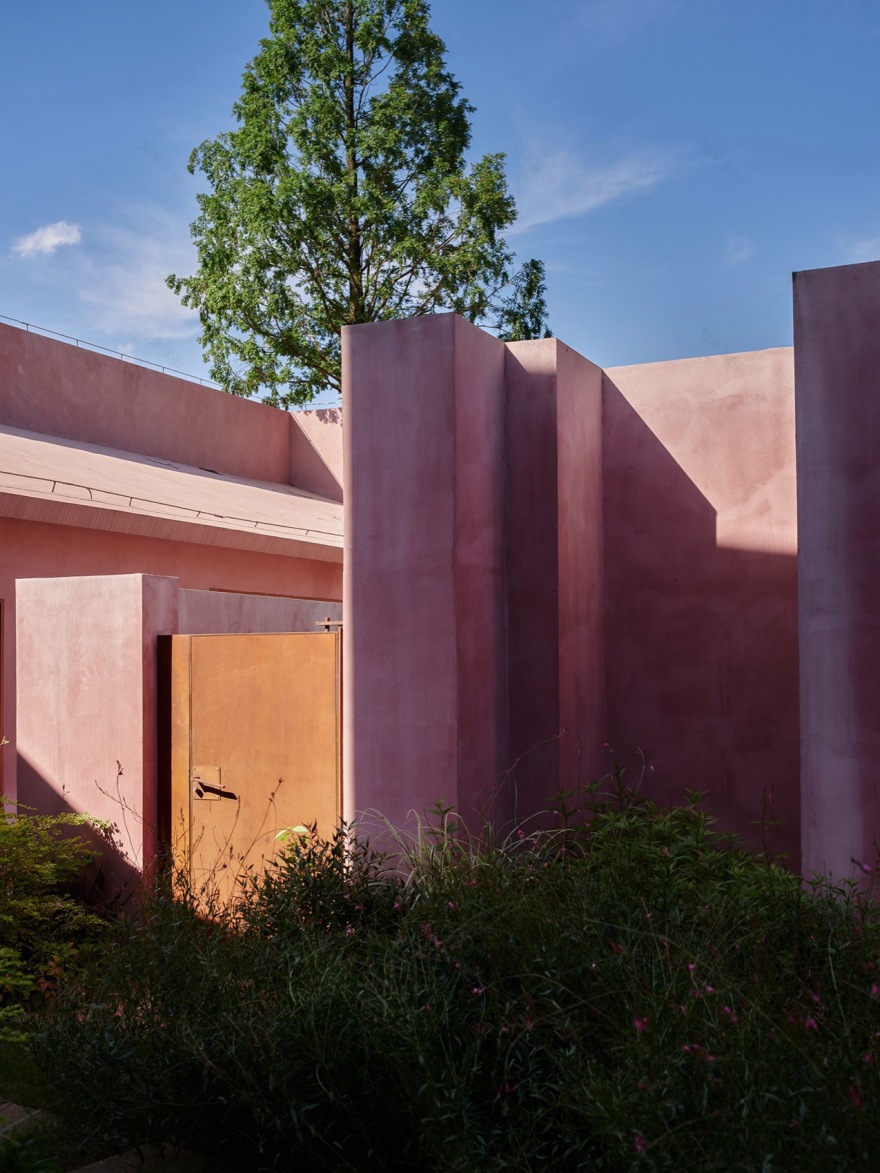 川里丨中国宁波丨启仓设计-27