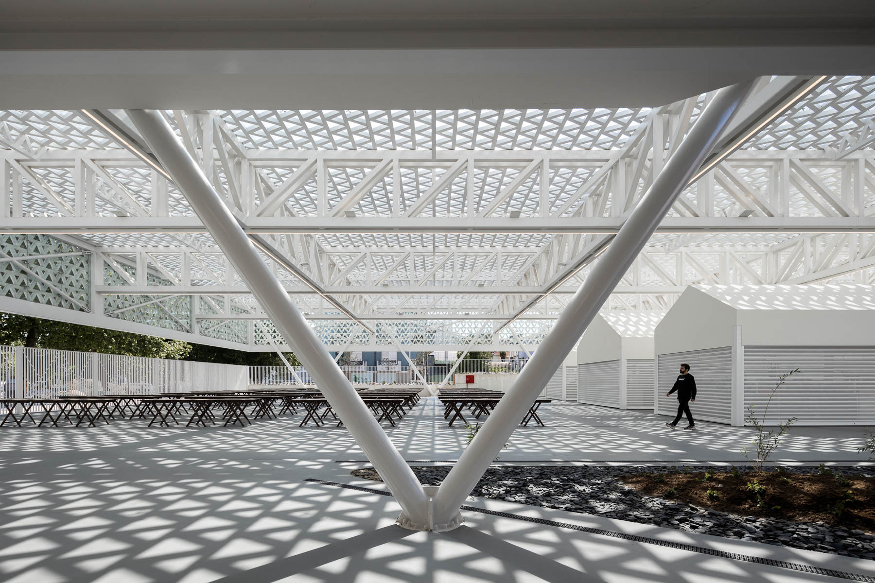 Vila Nova de Famalicão 市政市场修复项目丨葡萄牙丨Rui Mendes Ribeiro-9