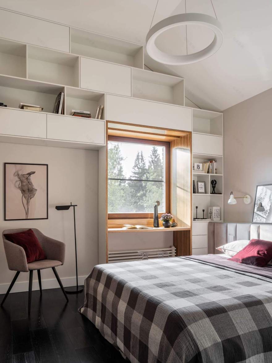 巴厘岛风格住宅丨俄罗斯莫斯科丨Architectural bureau ab2.0-21