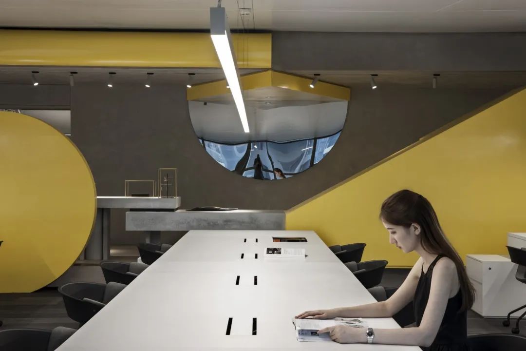 费罗娜企业总部丨中国佛山-32