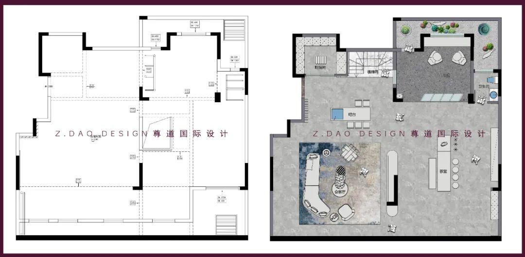 本色当行丨尊道国际设计-123