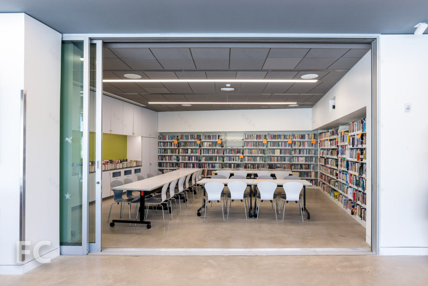 Construction Update: Greenpoint Library and Environmental Education Center — FIELD CONDITION-22