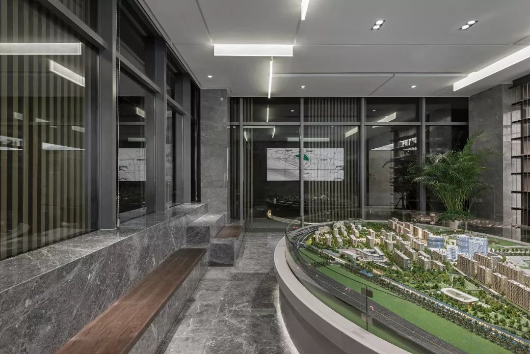 地铁绿城•杨柳郡售楼处-15