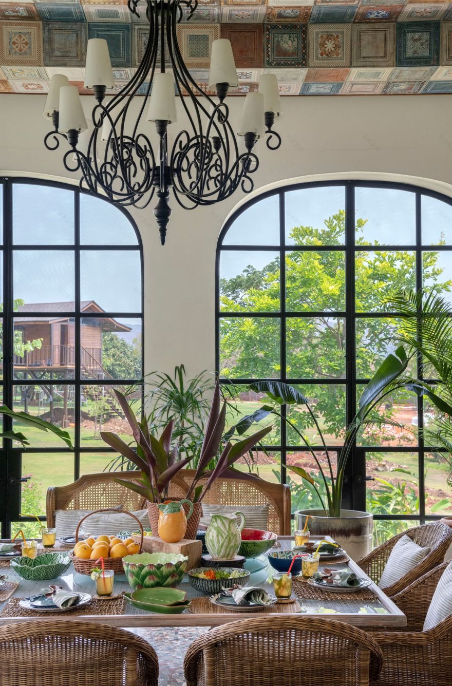 Alibag假日住宅丨FADD Studio-22