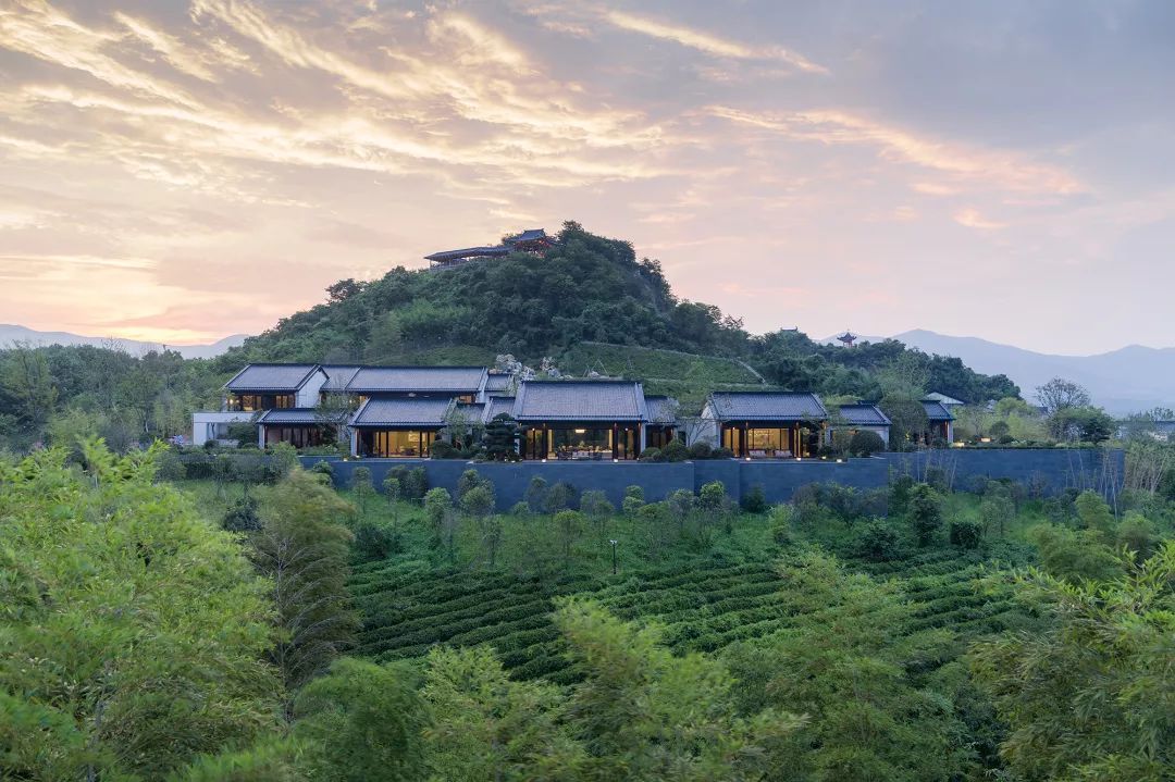 阳羡溪山 | 自然与人文融合的生态小镇设计-29