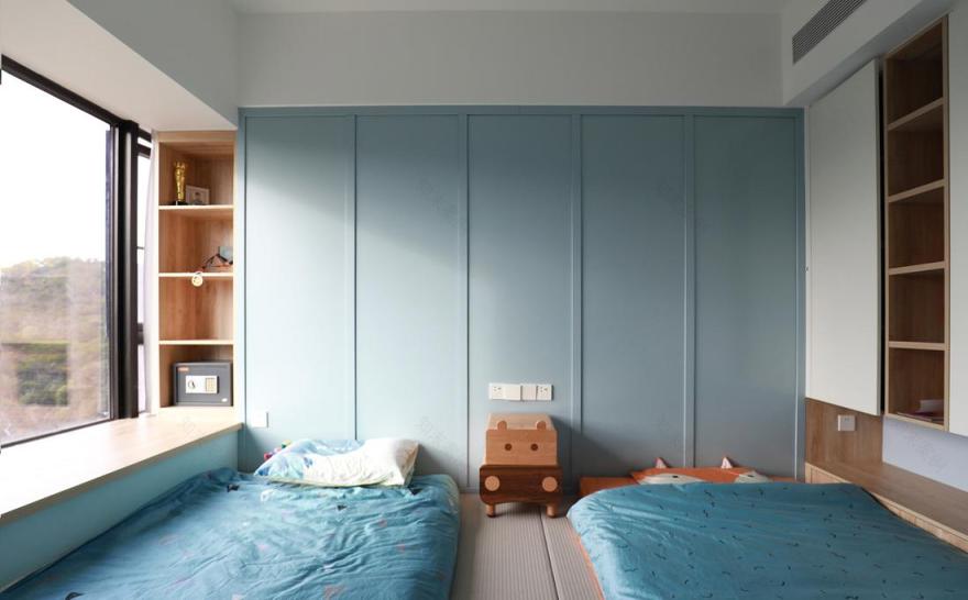 温馨家庭空间设计-33