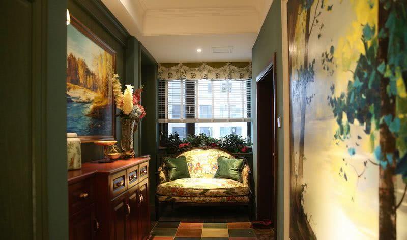 三代同堂的绿色家园-16