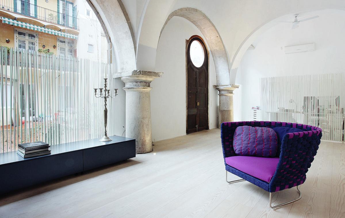 巴塞罗那哥特区历史室内设计丨西班牙巴塞罗那-4