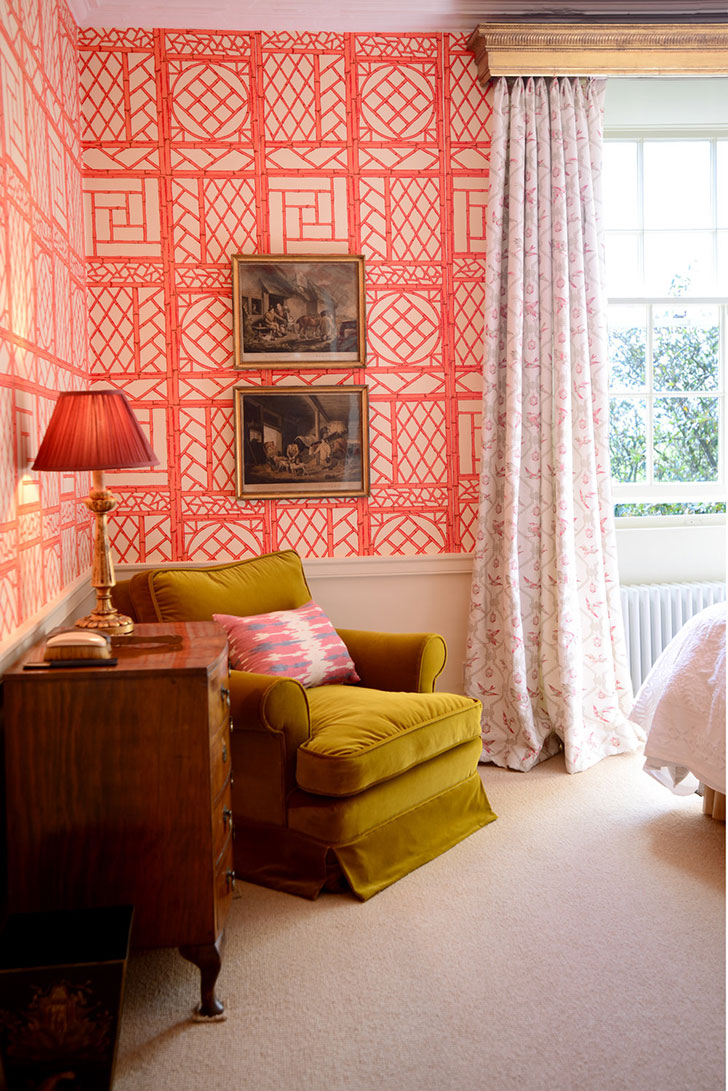 苏格兰设计师的英伦风室内设计-13