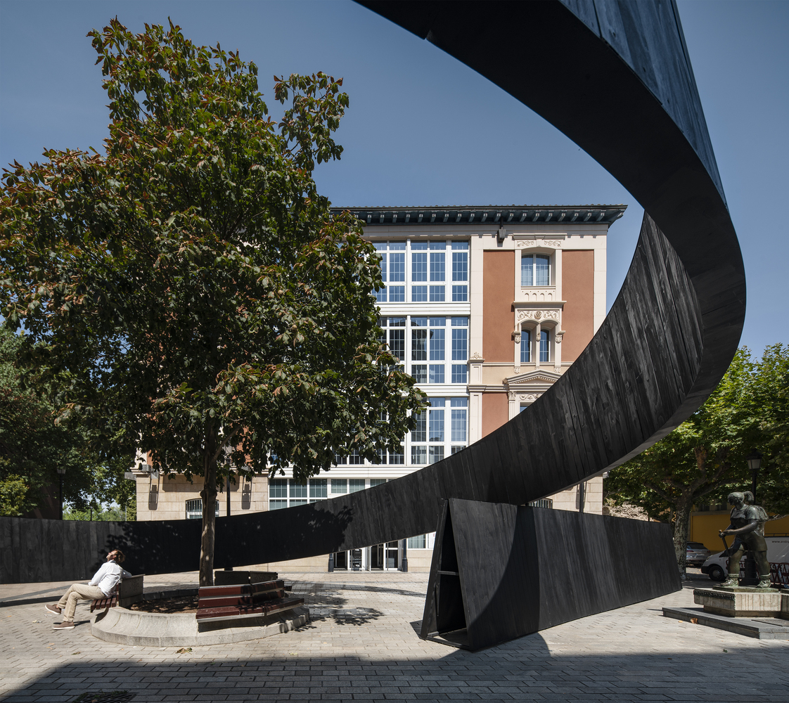 西班牙 Logroño 市 Concéntrico 馆丨Mauricio Méndez,sauermartins-11