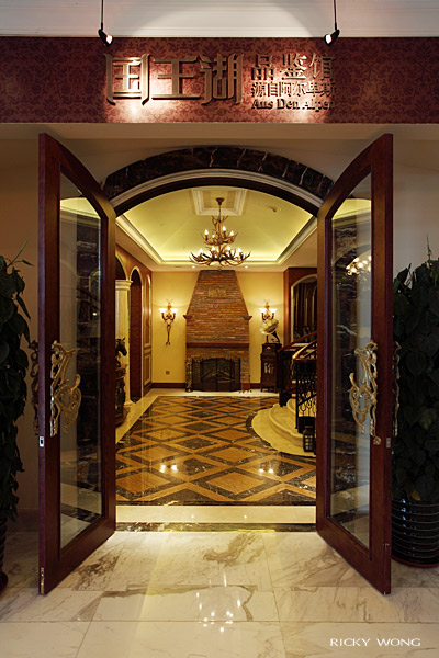 黄志达  創意穀VIP接待中心 體驗德國古堡風情-12