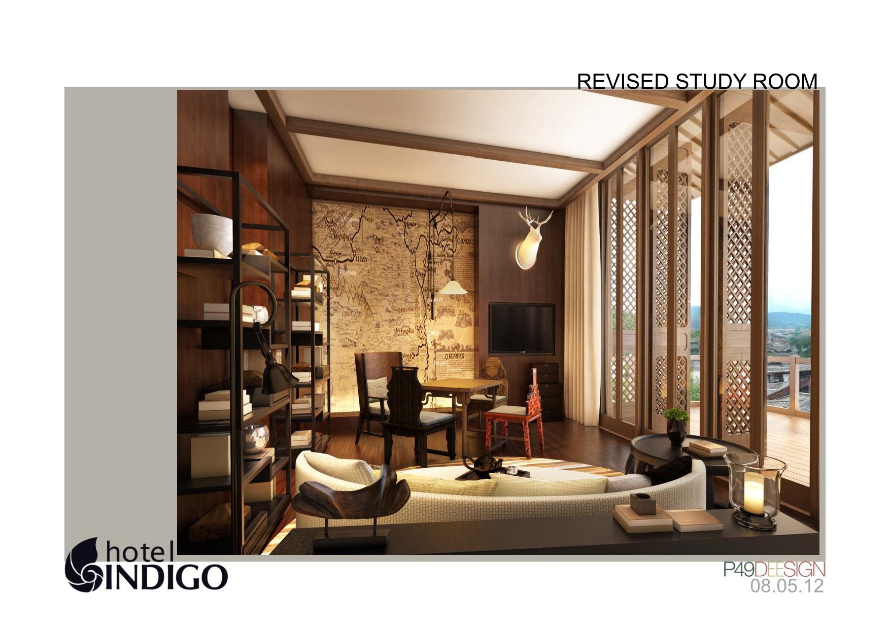 P49—— 丽江英迪格酒店4号院 5号院 A型-B型别墅概念方案-31