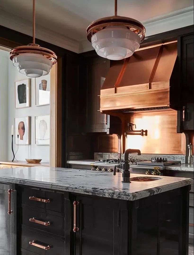 曼哈顿高线公园豪宅 · The Fitzroy丨美国曼哈顿丨叶胤祥设计事务所-28