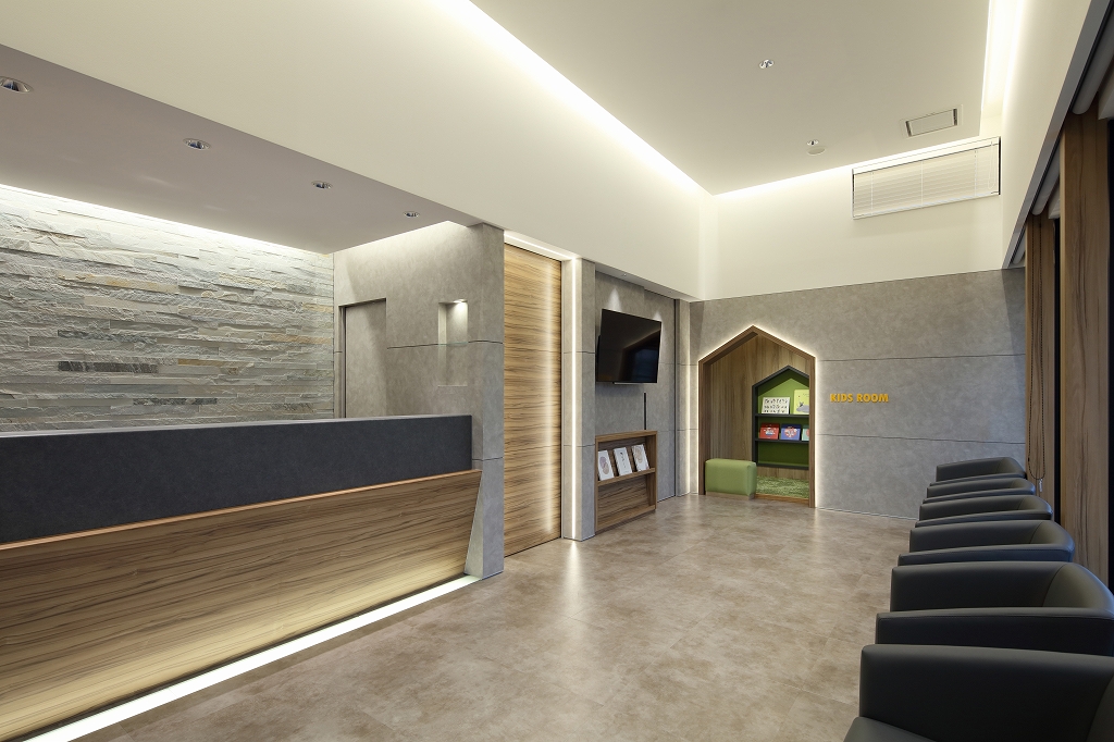 ロッソ矯正歯科（ROSSO ORTHODONTIC CLINIC）丨UDA建築設計-22