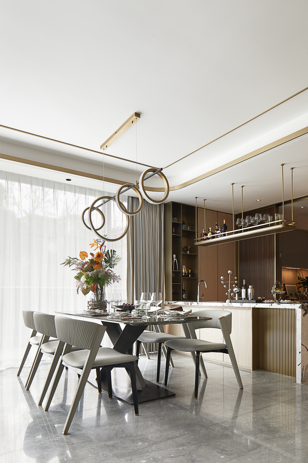 湖州宋源里·下叠样板间丨中国湖州-10