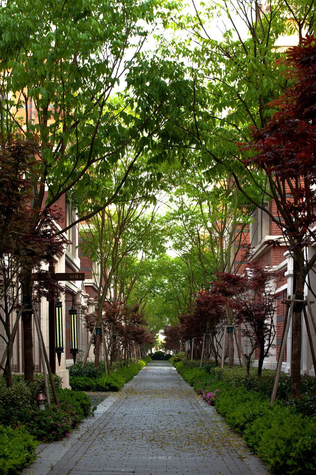 海派风华再现 | 中海·上海·九峯里大区一期设计解读-90