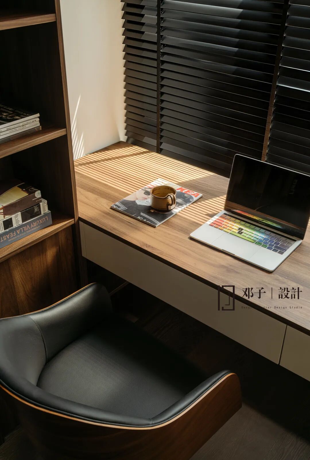 保亿御景雅园丨硬装邓子设计,软装壹里舍外-55