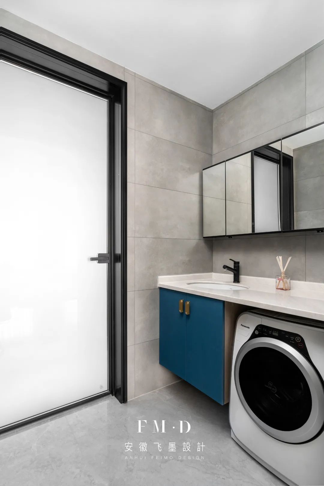 轻奢法式 · 合肥文一豪门金地住宅设计丨中国合肥丨安徽飞墨设计-59