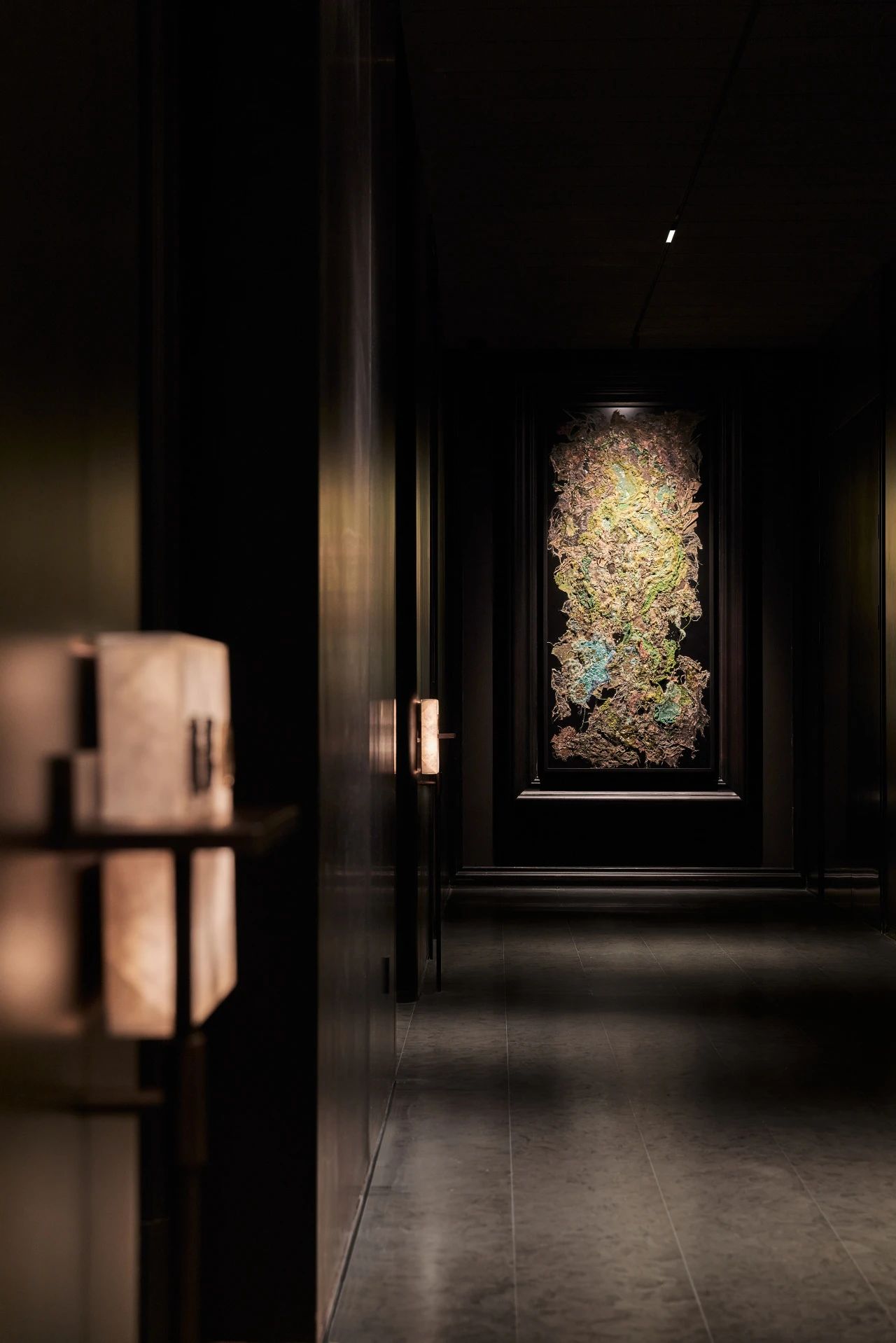 上海黛外滩餐厅·古北店丨中国上海丨GID设计-16