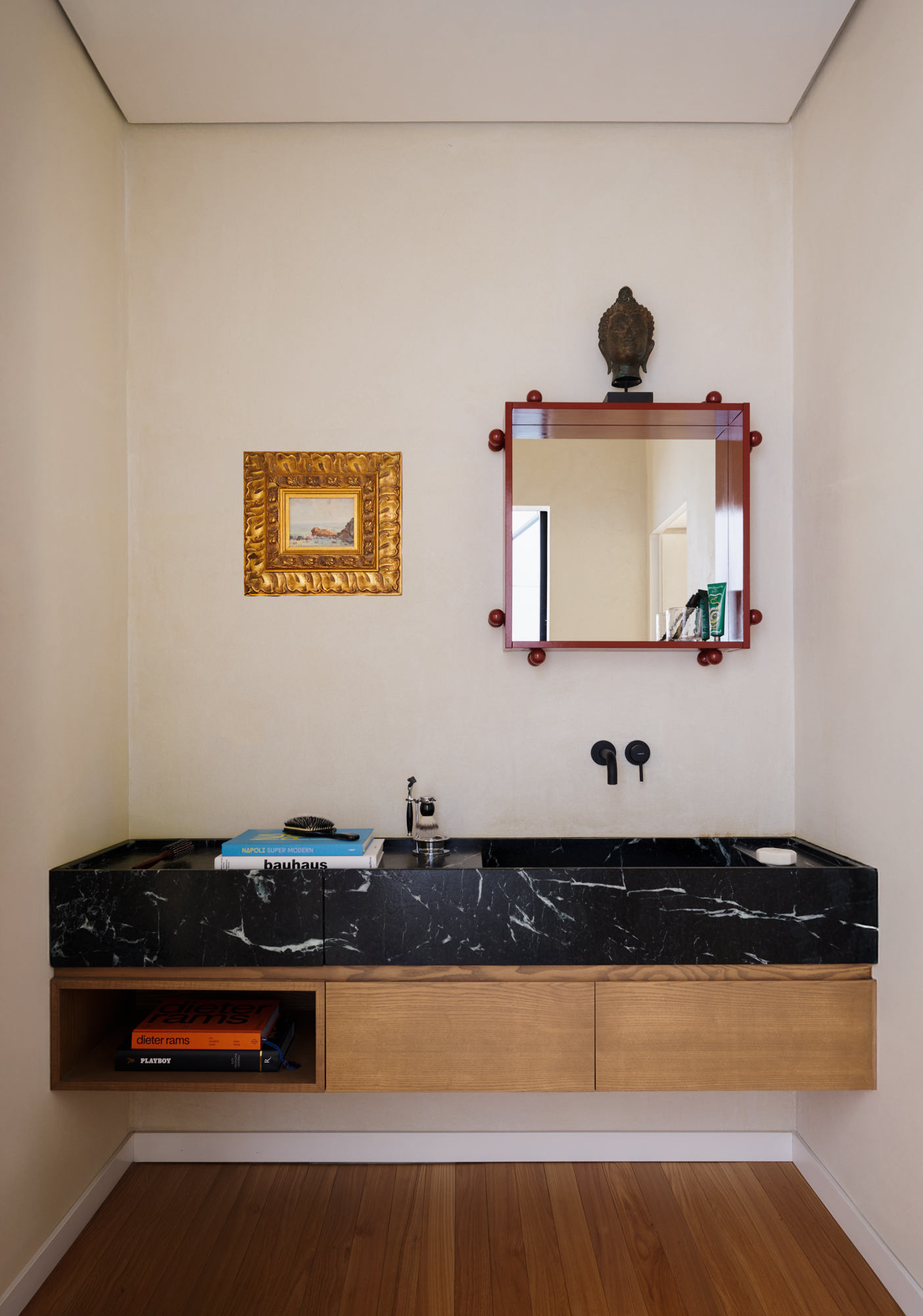 塞莱斯特之家丨意大利那不勒斯丨FADD Architects-8