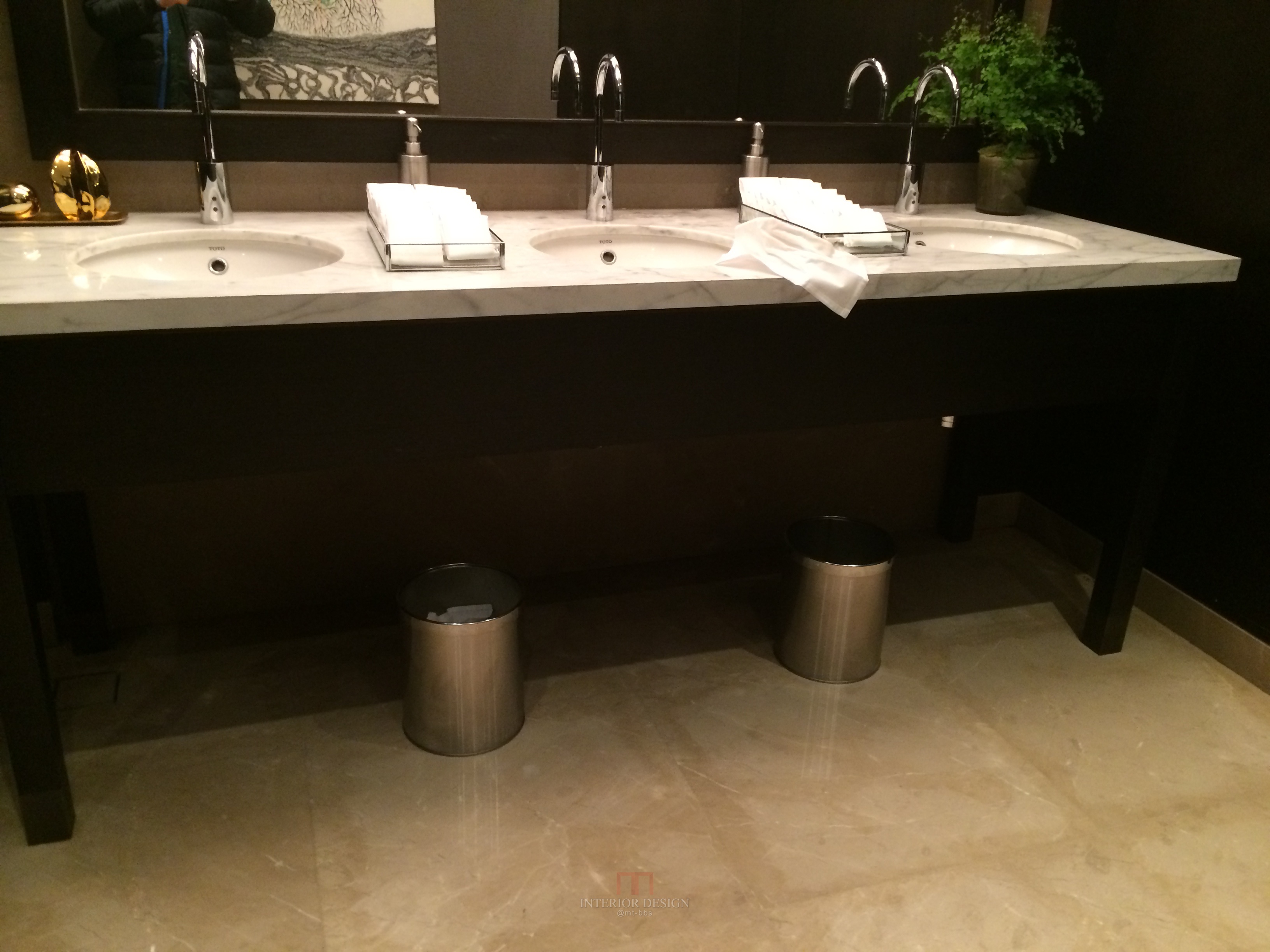 Tony Chi  伦敦瑰丽酒店-39