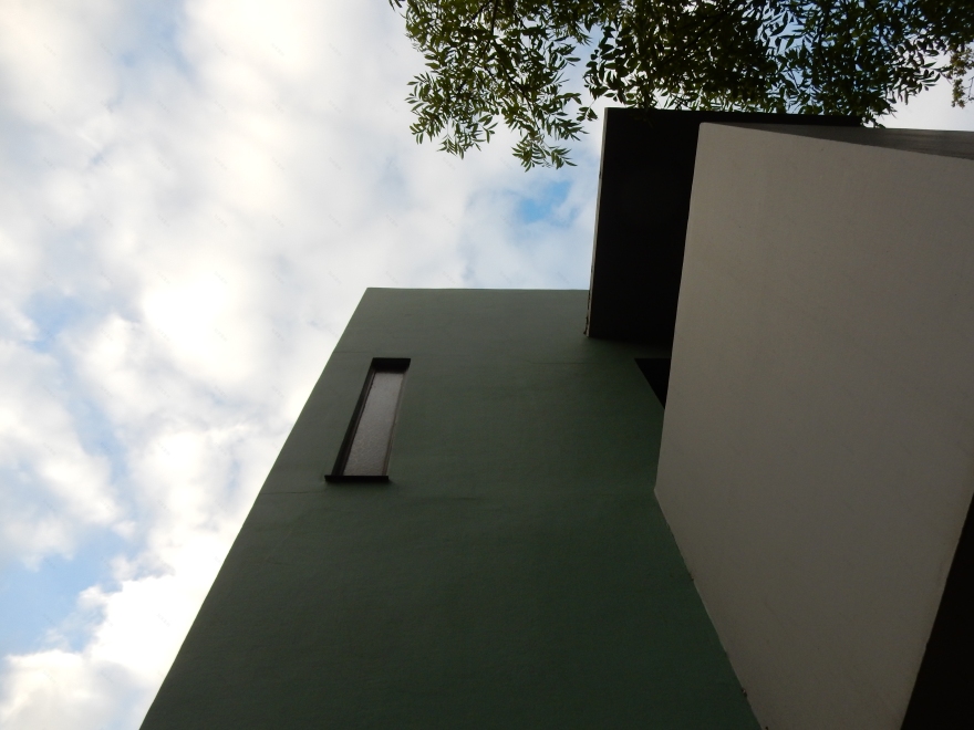 Savoye别墅及门卫室丨Le Corbusier和Pierre Jeanneret-21