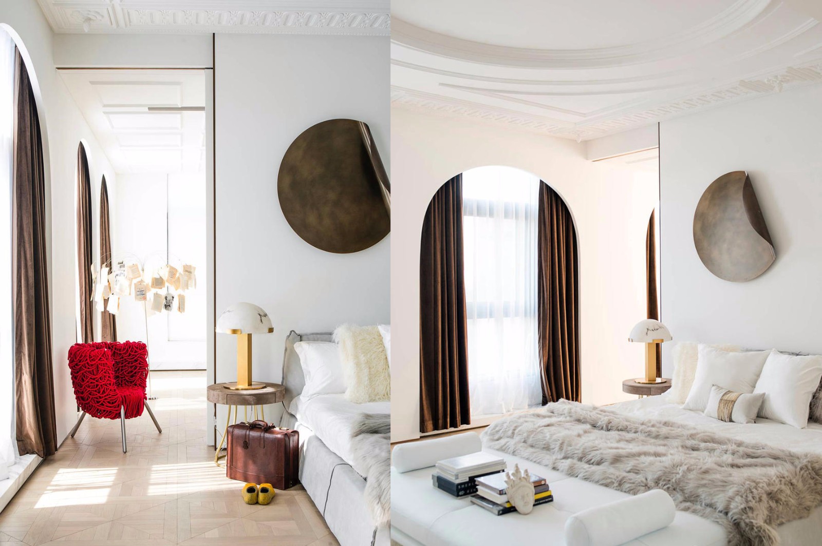 孟也作品－北京“圆梦”奥体空中四合院-14