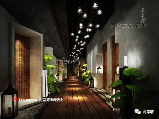 这是一家让你置身“森林”，寻找远方静谧的足浴店-21