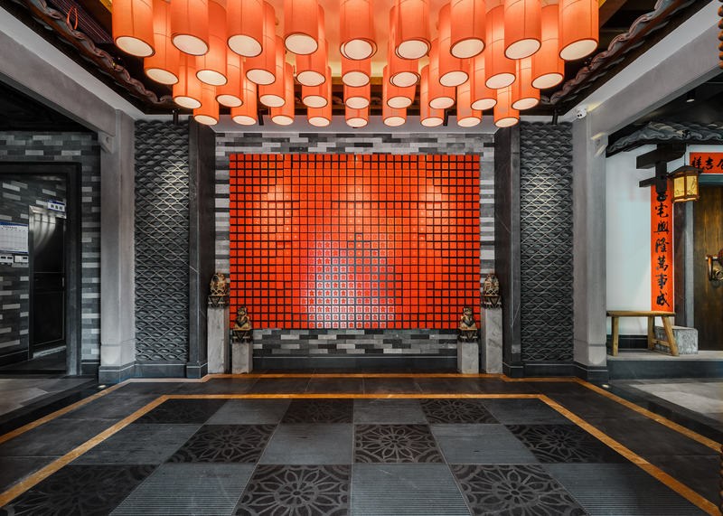 《客家汇》餐饮空间-29