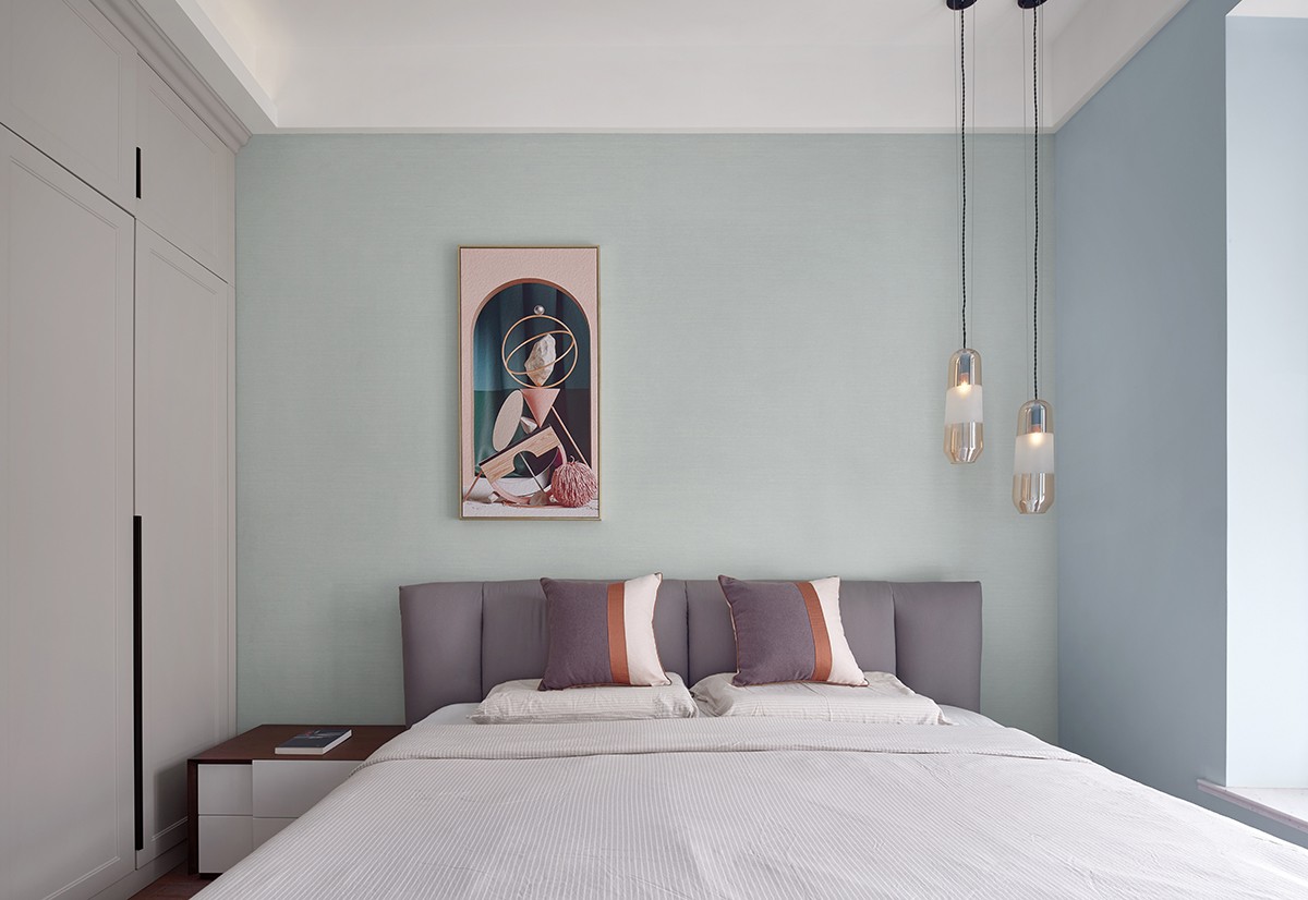 170㎡江景大宅设计-29