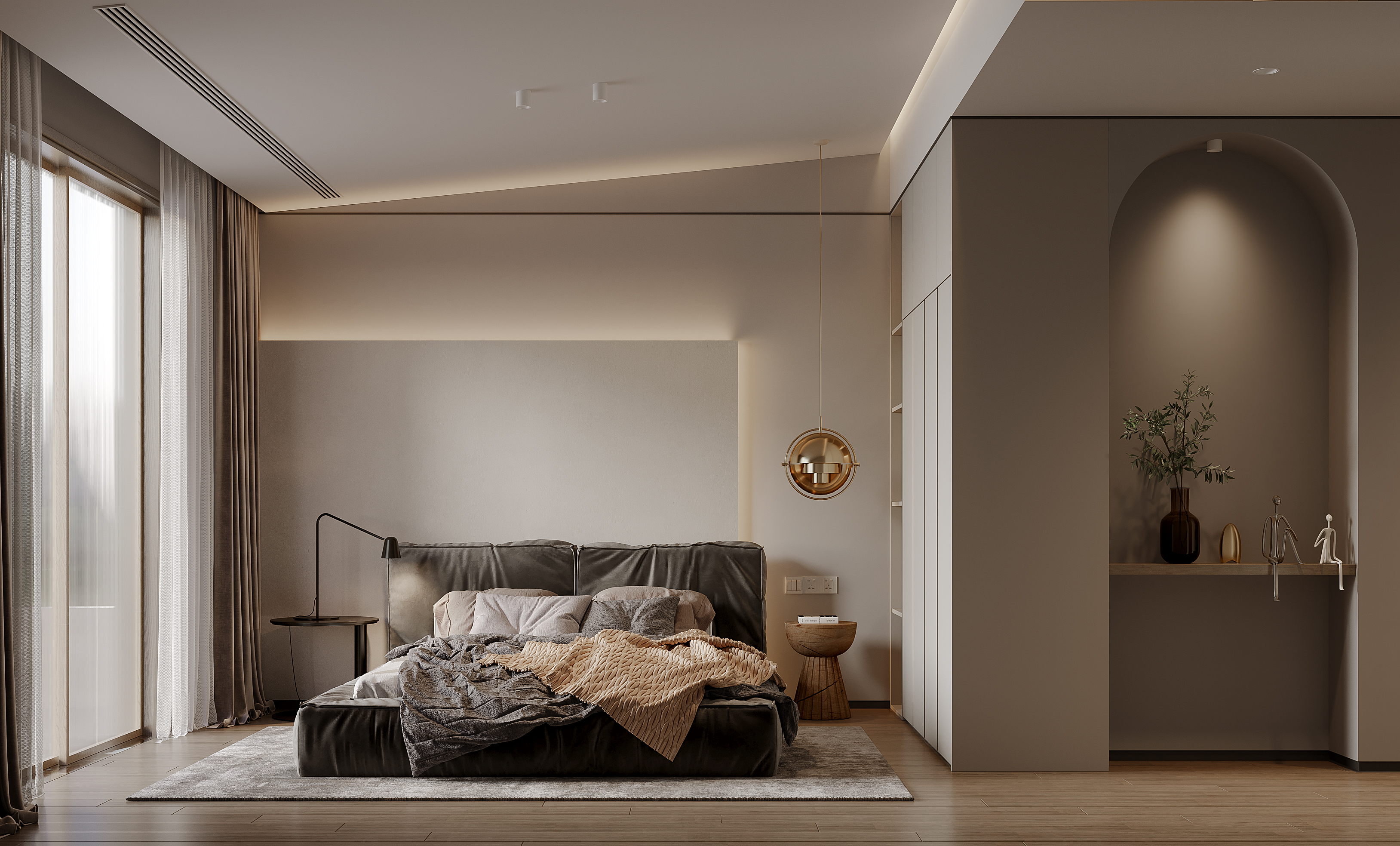 海域香廷 75 栋丨艾木设计柴工-40