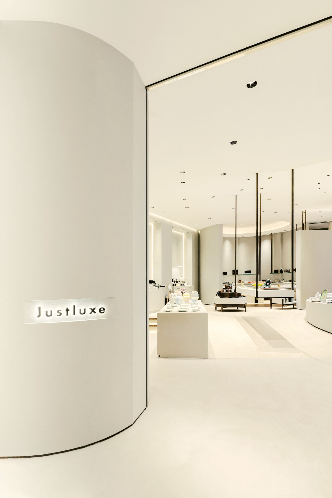 上海 Justlu·e 家居服饰和装饰零售店丨中国上海-4